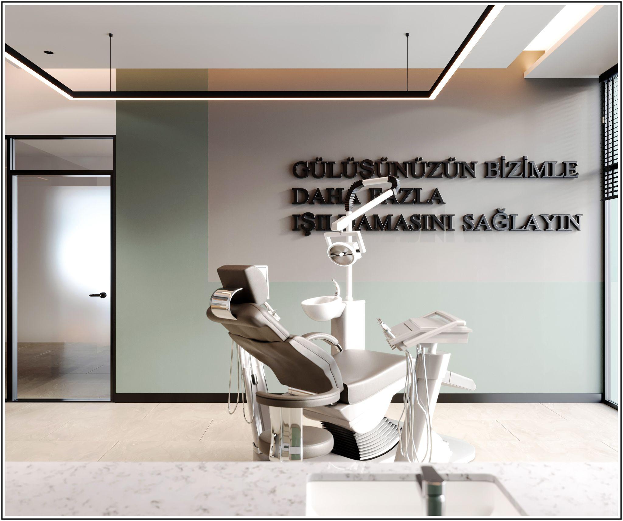 Estetik Diş Hekimliği — Dentilyum